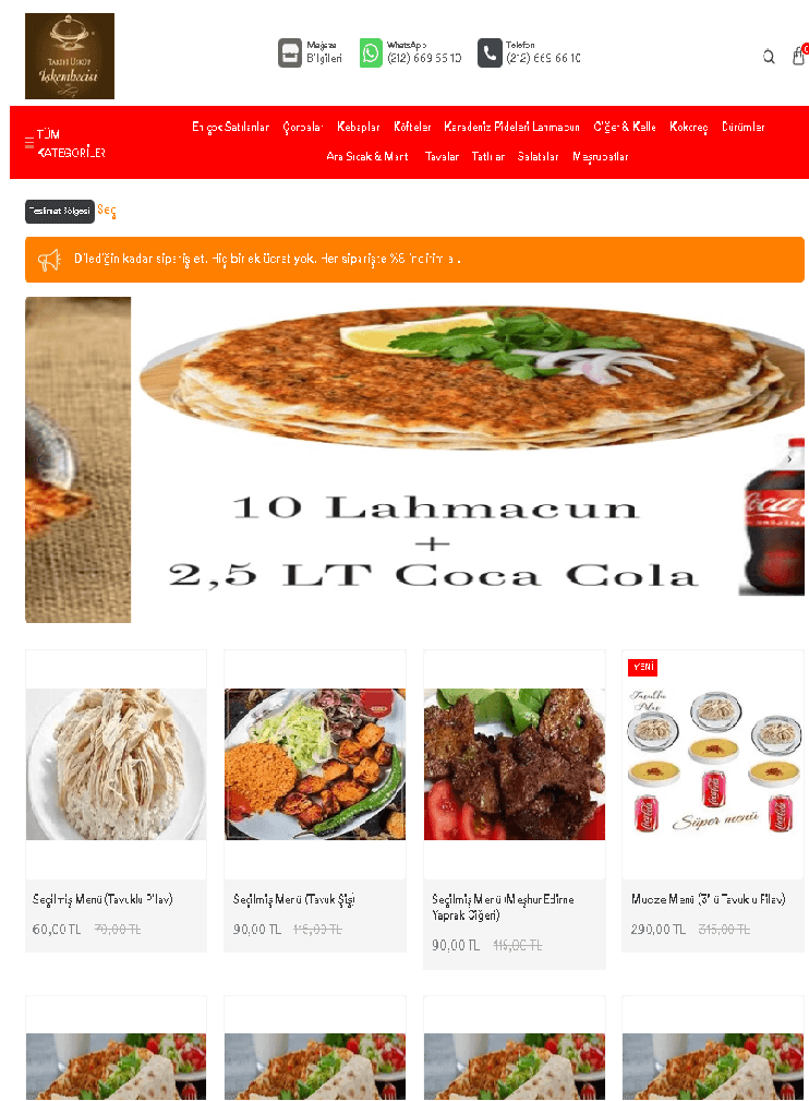 Tarihi Üsküp İşkembe